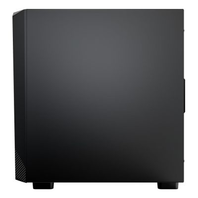 6. Montech X5 Midi Tower Black