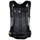 5. EVOC FR Enduro Blackline Backpack Black Nylon