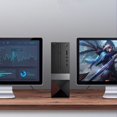 10. Ugreen HD140 80403 HDMI 2.1 / HDMI 2.1 cable 2m - black