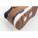 5. GAP Jack children's brown ankle boots with Velcro