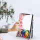 14. Orico MA13 13" foldable laptop stand - gray
