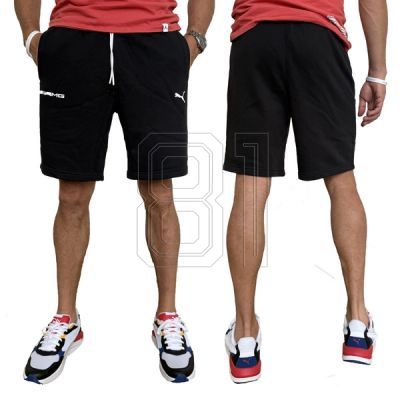 Puma Mercedes AMG M 62742001 Shorts
