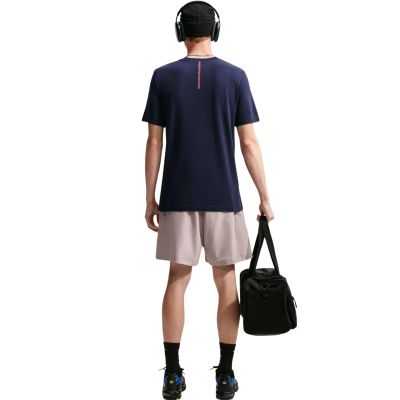 7. Nike FC Barcelona Men's T-Shirt Navy Blue IQ5030 498