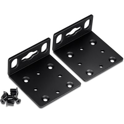 4. TRENDnet TEG S25 - Switch - 24 x 10/100/1000 - Rack mountable