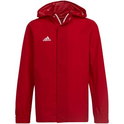 11. Adidas Entrada 22 All-Weather Jr IK4013 jacket