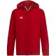 11. Adidas Entrada 22 All-Weather Jr IK4013 jacket