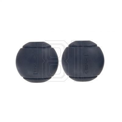 22. Overlays on the FR01 neck (2pcs) HMS