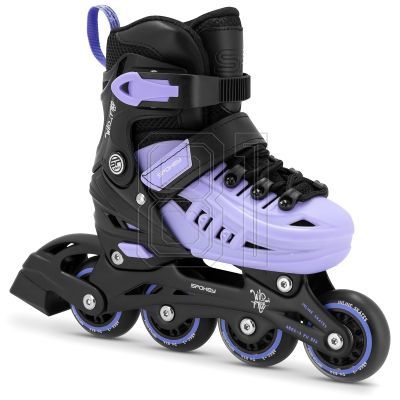 11. Spokey 4in1 4One Jr SPK-944652 inline skates size 39-43