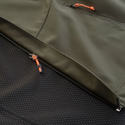 5. Men’s NUVAK Softshell Jacket