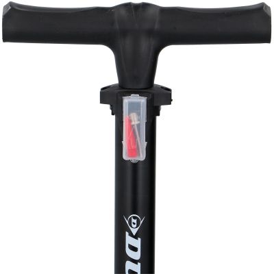 5. DUNLOP WORKSHOP/BICYCLE PUMP 174psi (12bar)