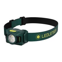 Ledlenser HF4R Headlamp Forest Green