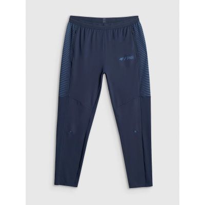 7. Men’s regular-fit training sweatshirt without a hood 4F | Robert Lewandowski RL9SSS26TFSWM1016-31S