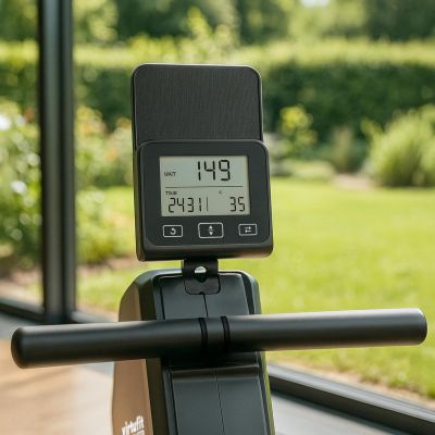 29. VIRTUFIT ROWING MACHINE ROW 450