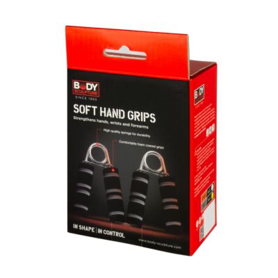 14. Soft hand grips BB 912