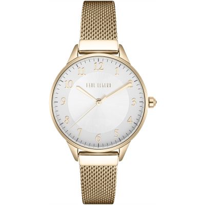 Paul Lorens Women's Watch PL12189B-3D1 + BOX