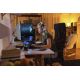 4. Ergotron HX DESK MONITOR ARM/WITH HD PIVOT MATTE BLACK