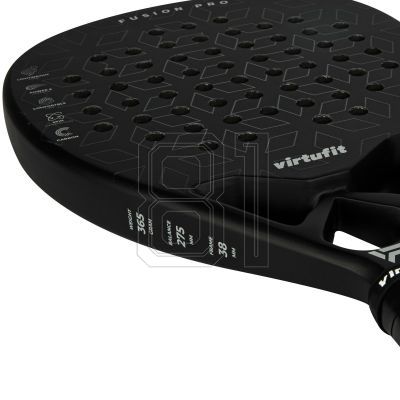 8. Virtufit Padel Fusion Pro VF12007 Padel Racket