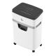 5. HP ONESHRED 12MC Shredder, micro-cut, P-5, 12 sheets, 25 l, light grey
