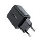 3. Acefast GaN USB Type-C 30W charger, PD, QC 3.0, AFC, FCP black (A21 black)