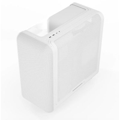 2. HYTE X50 Midi Tower White