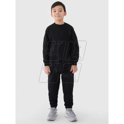 Tracksuit 4F Jr 4FJRAW24TAPSU040-20S