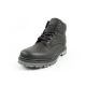 3. Wrangler Allan Mid men's boots, Chelsea boots, elegant leather, black