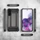 7. Hybrid Armor Case Tough Rugged Cover for Samsung Galaxy S22+ (S22 Plus) black