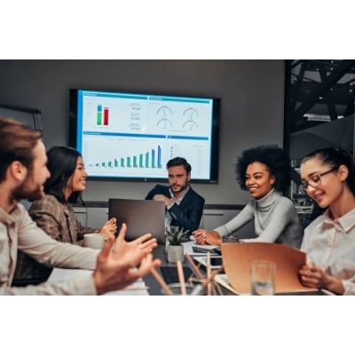 3. AVTEK INTERACTIVE MONITOR TS 8 MATE 65