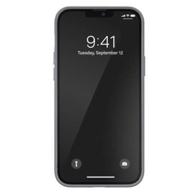 4. Adidas OR SnapCase Leopard Case for iPhone 13 Pro Max - Gray