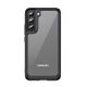 3. Outer Space Case for Samsung Galaxy S23+ cover with a flexible frame black