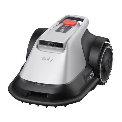 2. Eufy E15 Robot Lawn Mower Battery Black, Gray