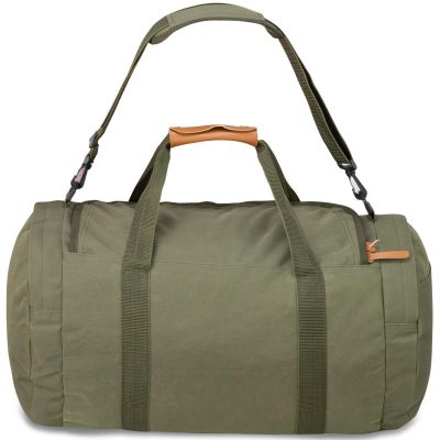 4. SPORTS/FITNESS BAG A3028 KHAKI SEMI LINE