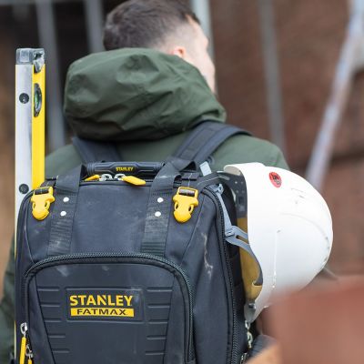 4. Stanley FMST1-80144 Backpack FATMAX®