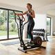 44. Body Sculpture BE 6792 magnetic elliptical trainer