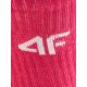 2. Girls’ Long Socks (4-Pack) 4F 4FJRAW26USOCF1010-91S