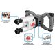 Graphite Energy+ 58GE129 18V Brushless Double Mixer without battery