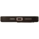 6. Uniq Keva Max Magclick Charging Camera Stand Case for iPhone 16 Pro Max - Brown