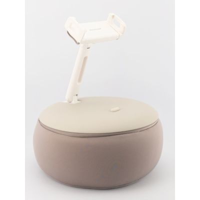 7. RealPower PillowStand-1 Passive Holder Mobile Phone/Smartphone, Tablet/UMPC Beige
