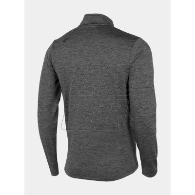 3. Thermoactive sweatshirt 4F M H4Z22-BIMD031 23M