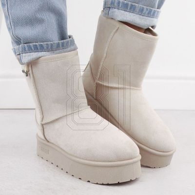 4. Big Star Snow Boots OO274897 W INT2061B