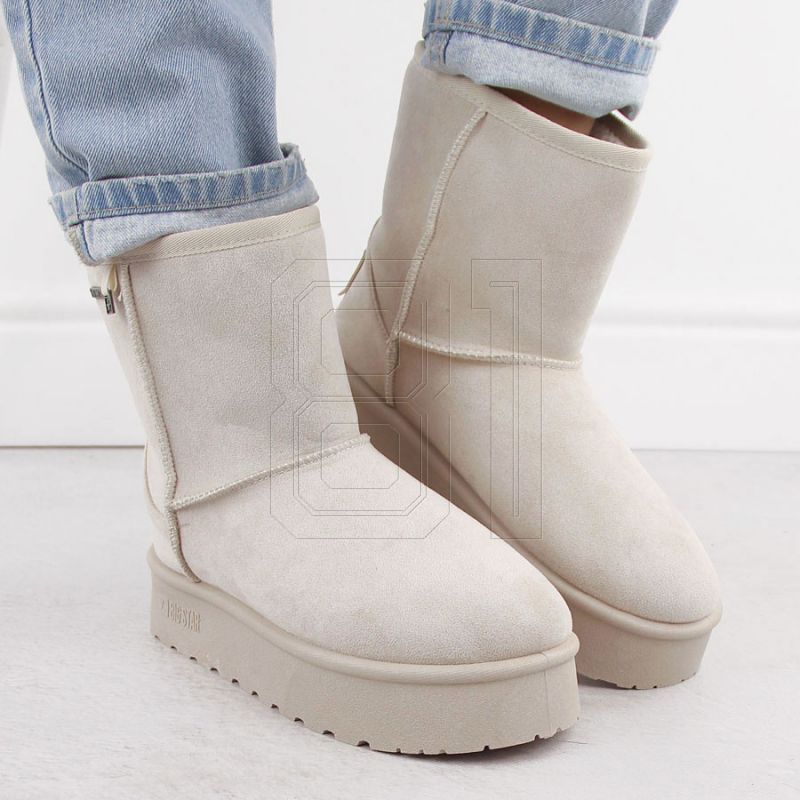 4. Big Star Snow Boots OO274897 W INT2061B