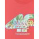 6. Men's regular printed T-shirt 4F 4FRSS26TTSHM4305-63S