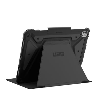 7. Urban Armor Gear UAG - Flip Tablet Case - Durable - Polyurethane (PU) - For Apple 13-inch iPad Pro M4 Wi-Fi, M4 Wi-Fi + Cellular