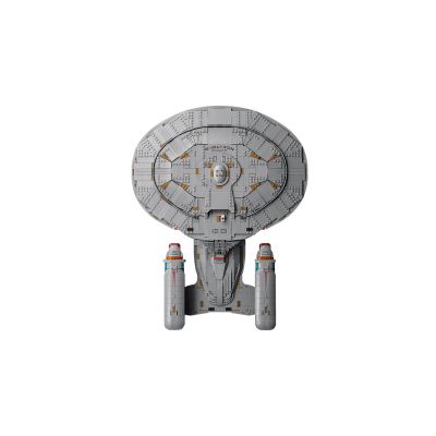 4. LEGO 10356 Icons - Star Trek: USS Enterprise NCC-1701-D
