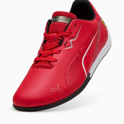 2. Puma Ferrari Drift Cat 11 Rosso Corsa-Wh M shoes 30861302