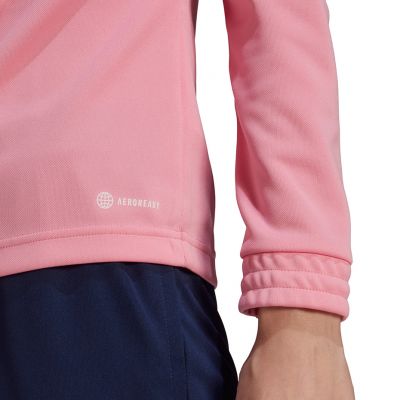 5. Adidas Entrada 22 Top Training W HC5045 sweatshirt