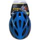 5. DUNLOP RM BLUE ADJUSTABLE CYCLING HELMET