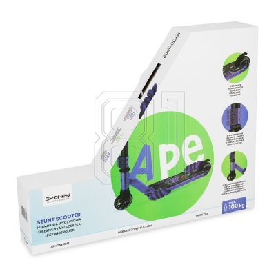 10. Spokey Ape Jr Stunt Scooter SPK-944614