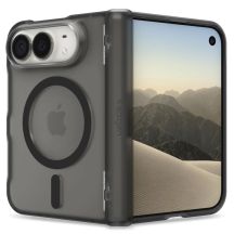 Spigen Ultra Hybrid Pro MagSafe Case for iPhone Duo - Black