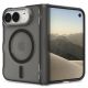 Spigen Ultra Hybrid Pro MagSafe Case for iPhone Duo - Black